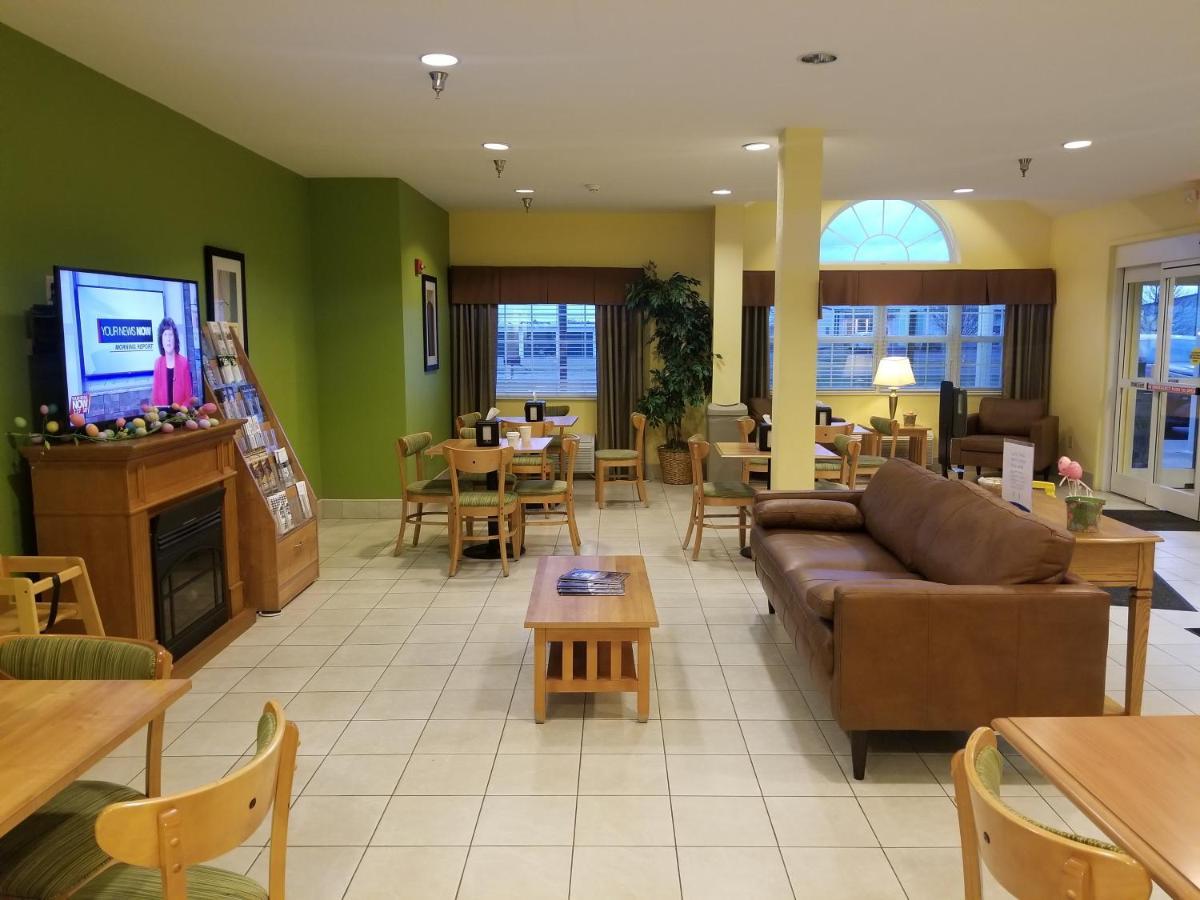 德尔弗斯温德姆麦克罗特套房酒店 Delphos 外观 照片