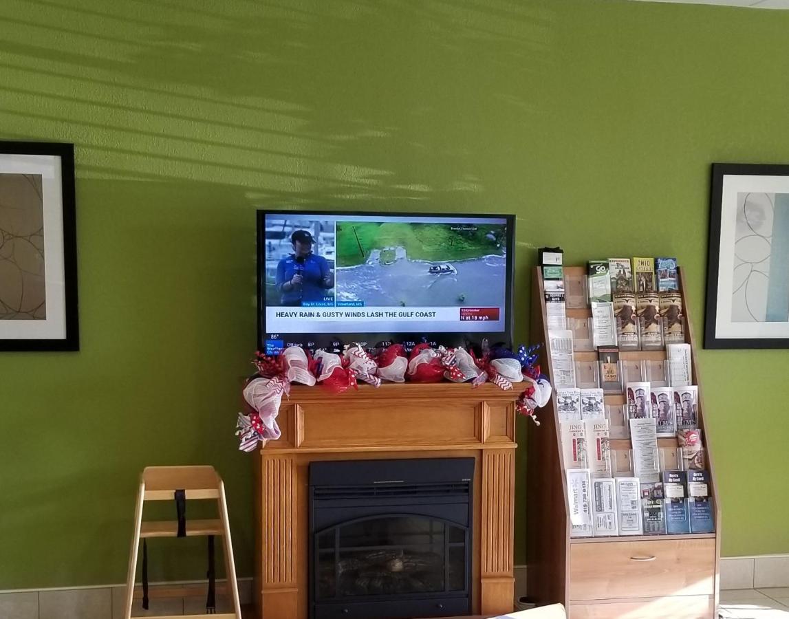 德尔弗斯温德姆麦克罗特套房酒店 Delphos 外观 照片